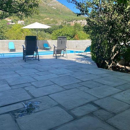 Villa Terra Fontana Cavtat Exteriér fotografie
