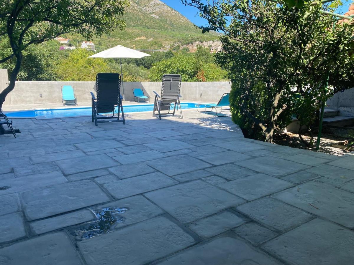 Villa Terra Fontana Cavtat Exteriér fotografie
