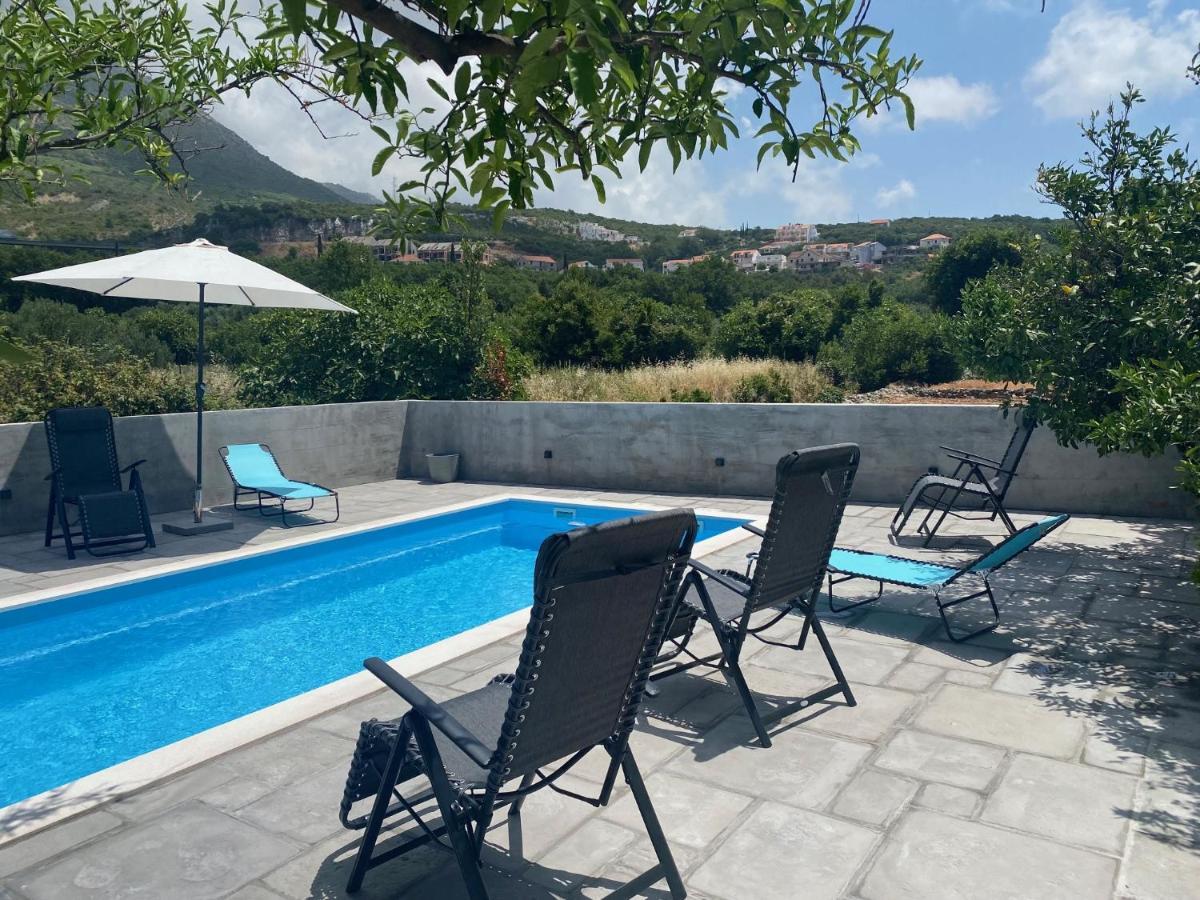 Villa Terra Fontana Cavtat Exteriér fotografie
