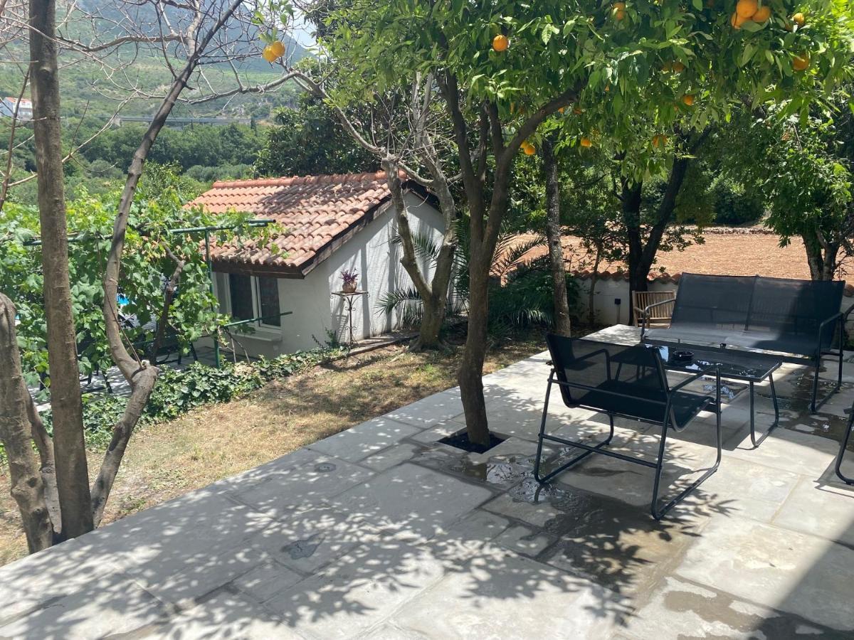 Villa Terra Fontana Cavtat Exteriér fotografie