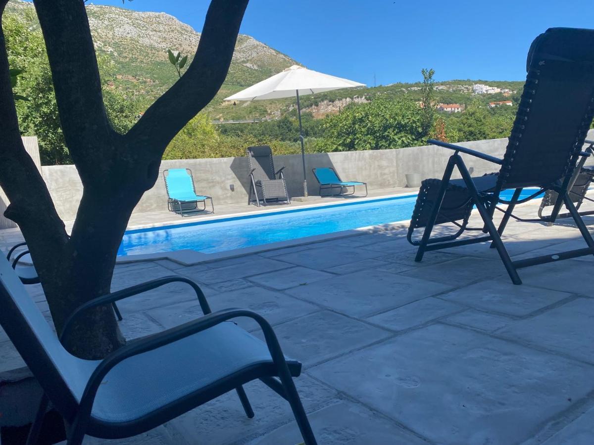 Villa Terra Fontana Cavtat Exteriér fotografie