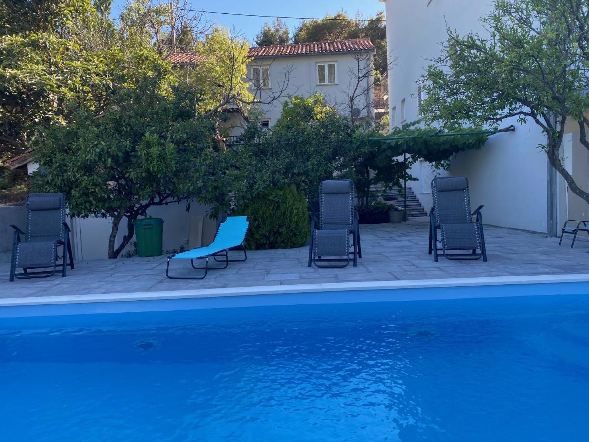 Villa Terra Fontana Cavtat Exteriér fotografie
